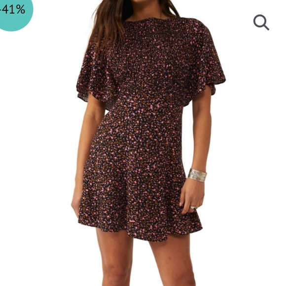 Free People Dresses & Skirts - Free People Florence Mini Dress